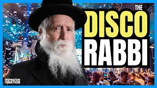 Saving Lives in Prisons and Clubs  The Legendary Disco Rabbi’s Legacy [upl. by Arev726]