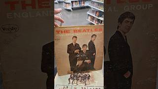 The Beatles vintage vinyl record collectible item goldhunter137 [upl. by Niala]