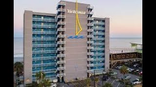 The Yachtsman Resort Myrtle beach SC [upl. by Akcirehs]