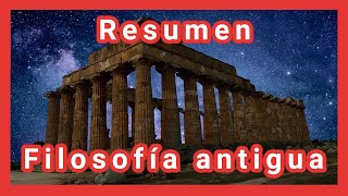 La filosofía antigua desde la dialéctica hegeliana  V Neoplatonismo 4  Resumen  T05 E04 [upl. by Anauqaj]