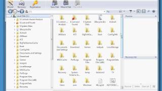 Magic Partition Recovery video demo [upl. by Anagrom277]