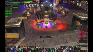 10 DKs vs Ulduar  Part 1  WoW [upl. by Nnyllatsyrc]