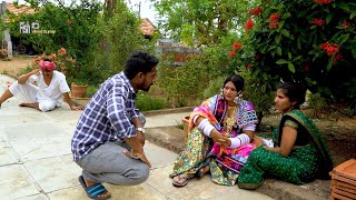 Saasu Jamair Ladai part8 Banjara Full Comedy Web Series ll Fish Vinod KumarParvathiKamliRajesh [upl. by Griffith701]