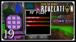 How To Play FTB Revelation  Environmental Controller amp Screen  E19 Modded Minecraft For Beginners [upl. by Kred327]