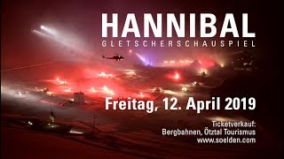 HANNIBAL in Sölden  12042019 [upl. by Azzil49]