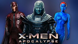 XMen Apocalypse Review  Mediocre amp Forgettable [upl. by Roye]