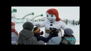 The Carnaval of Quebec City [upl. by Henke]