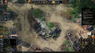 Lets Play Spellforce 3 Reforced BLIND  Ep 11  TOUGH Realtime Strategy Section We Advance [upl. by Odama]