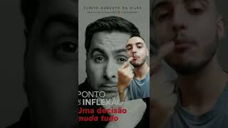 O ponto de inflexão livro [upl. by Doubler]