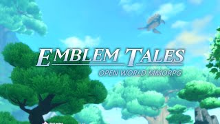 Emblem Tales Anime Opening Unofficial [upl. by Schiffman349]