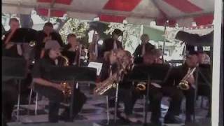 WYNTON MARSALIS PLAYS SPAIN WITH VACA HIGH SCHOOL JAZZ ENSEMBLE [upl. by Ynnod]