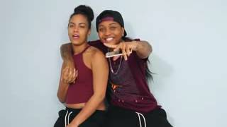 Domo Wilson and crissy Question video [upl. by Enileme393]