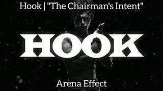 AEW Hook Theme Arena Effects  quotThe Chairmans Intentquot [upl. by Vivianna]