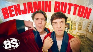 Connor Price amp Hoodie Allen  BENJAMIN BUTTON Official Video [upl. by Jenine]