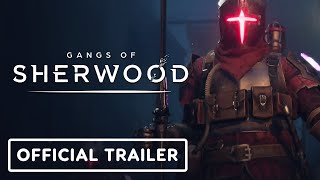 Gangs of Sherwood  Official Trailer [upl. by Susanetta]