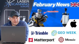 February 2024 3D Scanner News  Hardware Software amp Events [upl. by Holsworth]