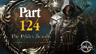 The Elder Scrolls Online Walkthrough  Part 124 Gameplay Review [upl. by Drofla]