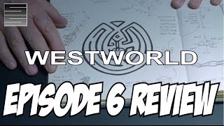 Westworld Episode 6 Review What is The Maze [upl. by Zulaledairam]