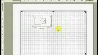 Simple Kitchen Design Using MS Word  Part 4 [upl. by Launce]