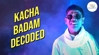 Kacha Badam Song Lyrics and Translation [upl. by Zondra]