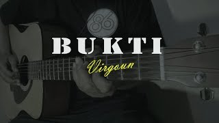 Virgoun  Bukti Instrumental Guitar Cover by The Superheru [upl. by Dong940]