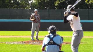 Tufts Baseball Pitch Occlusion Round 4 Answers [upl. by Caron]