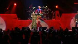 The Cranberries  Animal Instinct HD Live Paris 1999 [upl. by Nosirb]