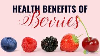 Health Benefits of Berries [upl. by Nee338]