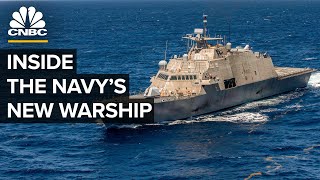 Why This Is The US Navy’s Most Controversial Warship [upl. by Mallen598]