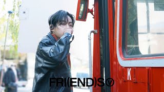 V ‘FRIENDS’ MV Making Film [upl. by Eahsan]