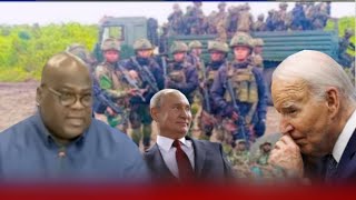 BA ÉCHOUÉS MINDUKI CACHÉES NA FRONTIÈRE RDC ANGOLA BIDEN RATE LE COUP MERCI RUSSIE CHINE [upl. by Poirer]