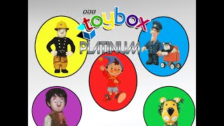 BBC Toybox Platinum Postman Pat Noddy Fireman Sam [upl. by Siclari]