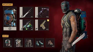 Far Cry 6 Stealth  EMP Build  Dark Tech Armor Outfit [upl. by Dewitt]