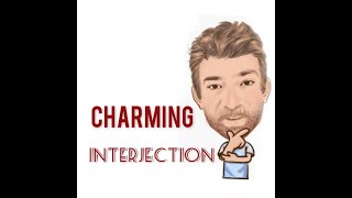 Charming  Interjections 335 English Tutor Nick P [upl. by Olnay]