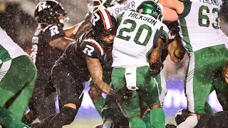 CFL 2024 Recap Saskatchewan  Ottawa  Week 10 [upl. by Alah]