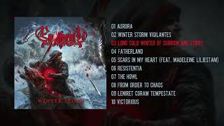 Ensiferum  Winter Storm Full Album [upl. by Reffotsirhc394]