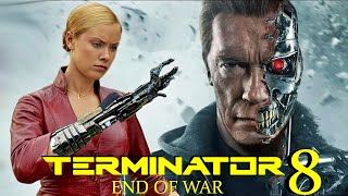 Terminator 8 2025 Movie  Review amp Explain  Arnold Schwarzenegger Linda Hamilton  Fan Made [upl. by Brandea]