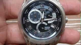 Citizen Perpetual Calendar watch [upl. by Orten]