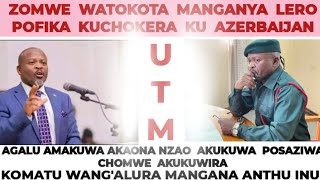 MICHAEL USSI WANGALURA TEAM UTM MOSAOPA NKHOPE  ASANDIPUTE DALA WACHENJEZERATU [upl. by Ennaegroeg]