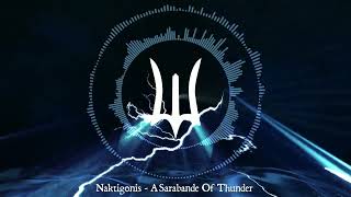 Naktigonis  A Sarabande Of Thunder Deepwoken OST [upl. by Omarr]