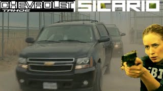 Chevrolet Tahoe 2007 Sicario [upl. by Eidassac]