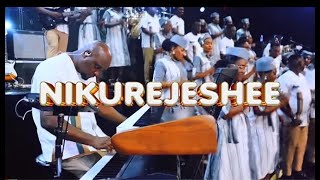 Neema Gospel Choir Nikurejeshee Live Music Video [upl. by Il195]