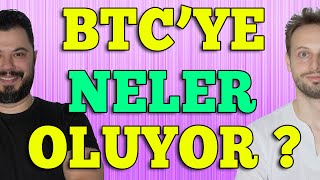 Bitcoinde Yükseliş Bitti mi Altcoin Yatırımcısı Ne Yapmalı [upl. by Odinevneib]