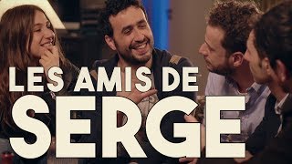 Serge Le Mytho 28  Les amis de Serge [upl. by Mitzie]