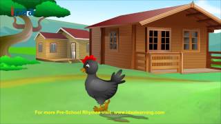 Higgledy Piggledy IDaa Preschool Kids Rhymes HD version [upl. by Child]