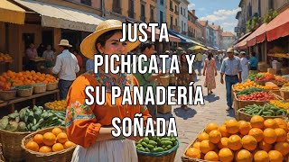 Justa Pichicata y su panadería soñada [upl. by Bland]