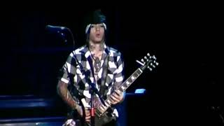 Shacklers Revenge Live Osaka 2009 Guns N Roses [upl. by Aenert]