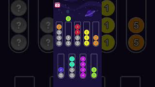 Level 20 Ball sort youtubeshorts video [upl. by Aydidey]