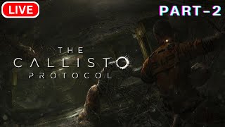 LETS GO CALLISTO PROTOCOL AGAIN I KENSHI [upl. by Myrna]