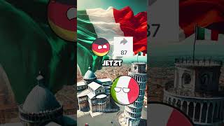 Welches Land als Nächstes🤔🏳️ italien italy countryballs [upl. by Cassandra]